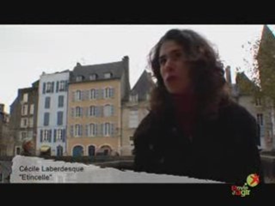 1er prix : Cécile Laberdesque - Citoyenneté et solidarités