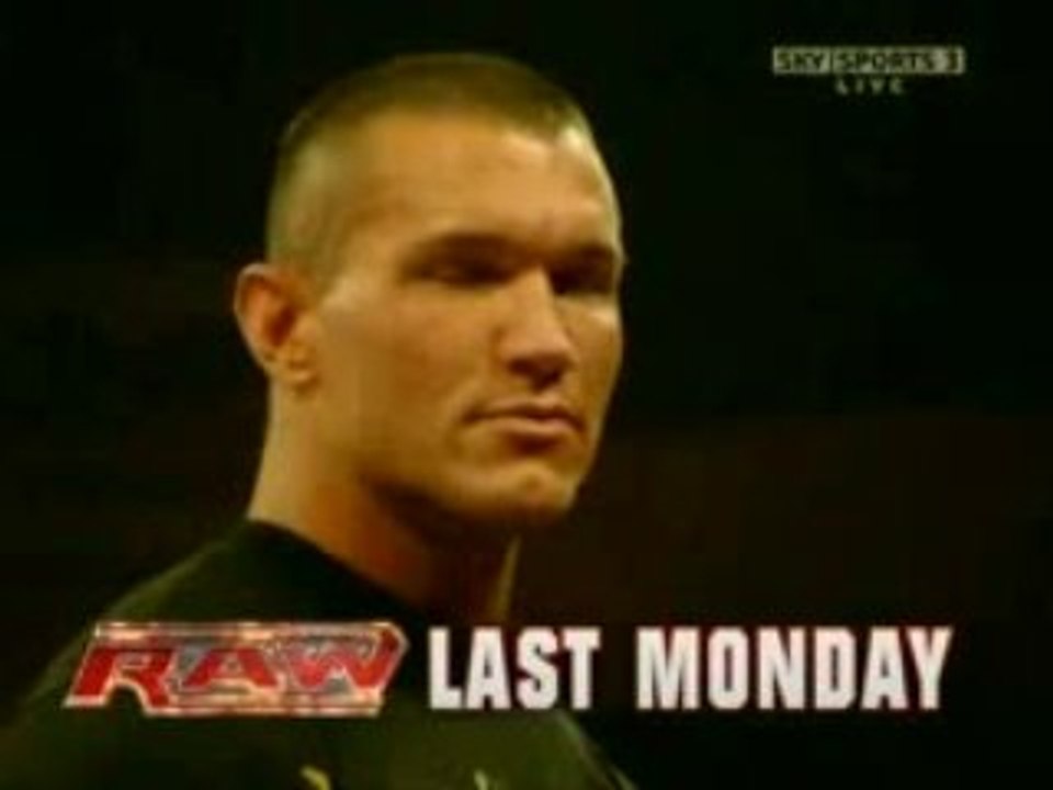 WWE MNR DU 02.02.2009 PARTIE 1