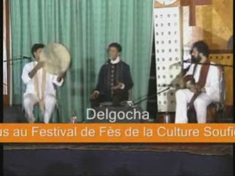 P2: 2ème édition du Festival de Fès de la Culture Soufie