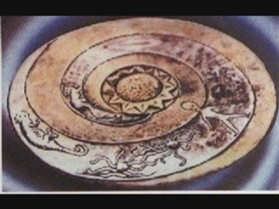 9.UFO ART Video