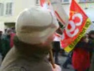 manif du 29.01.2009 au havre