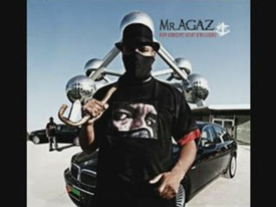 Mr Agaz Aout 2001