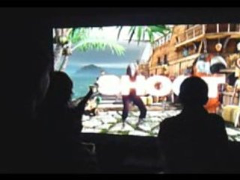 Pirate's Plunder Alterface CinemAction Interactive Theater