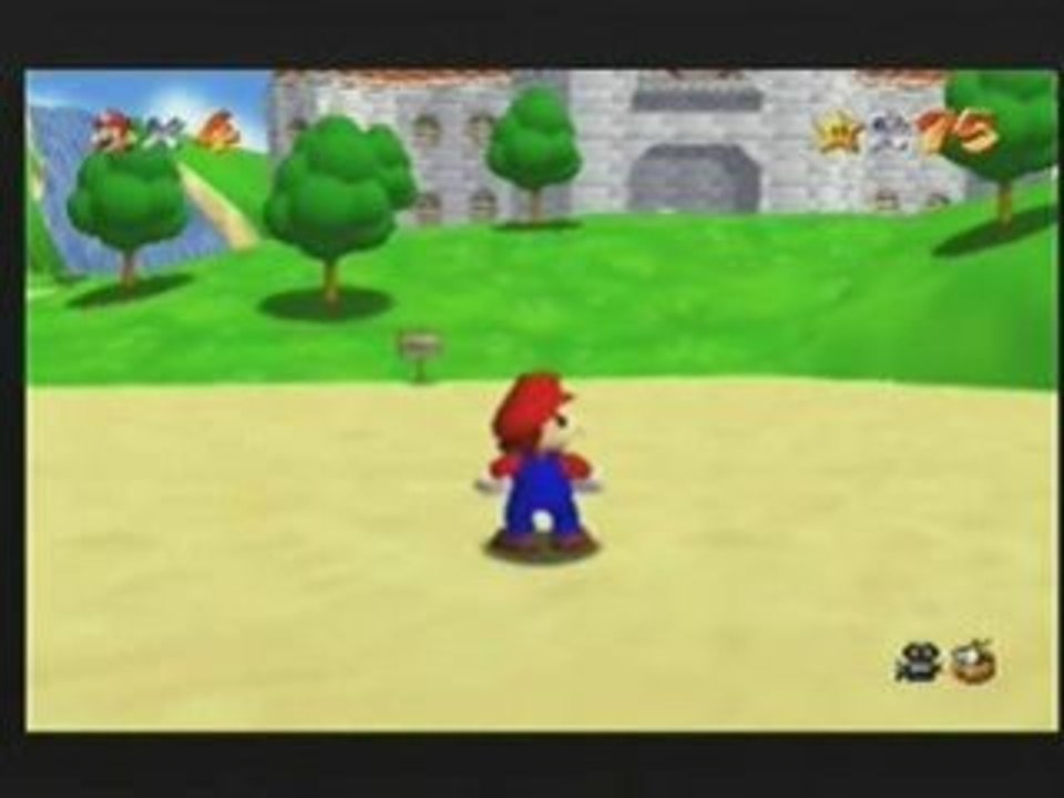 SM64 Button Activator Code Generator