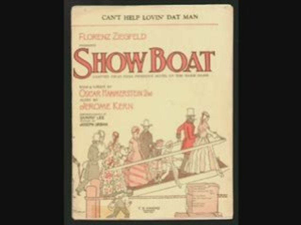 Jack Hylton Can't Help Lovin' Dat Man video Dailymotion