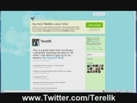 Terell Kissendal From Revolutionary Matrix **IMPORTANT**