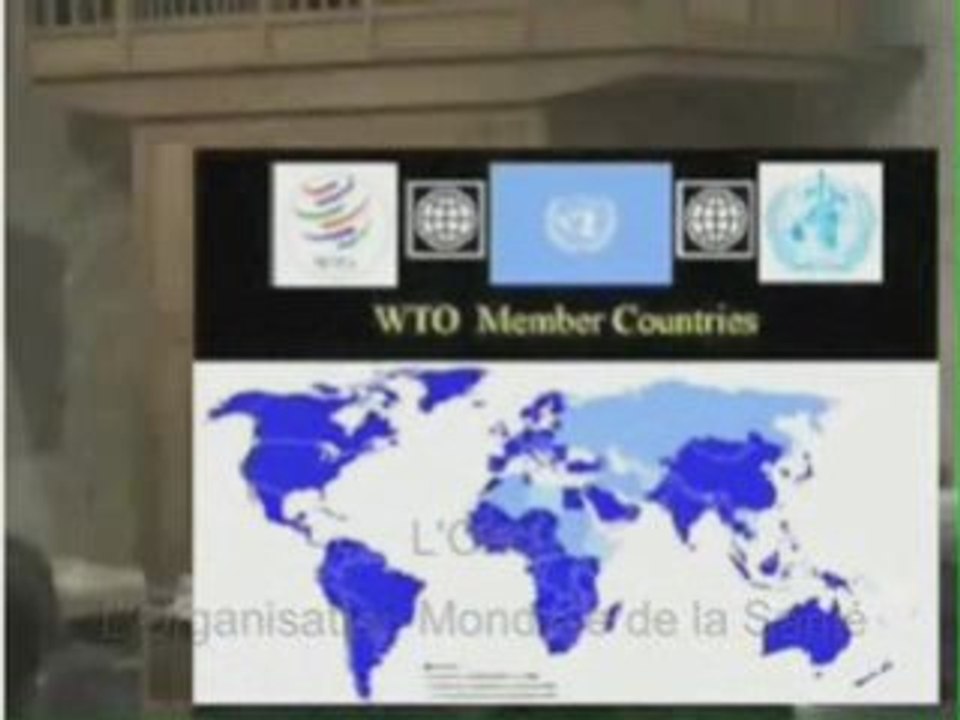 La dictature mondiale des cartels