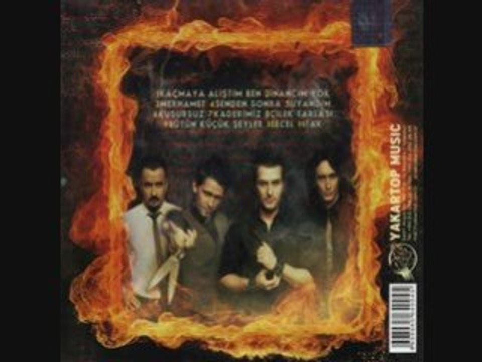 Anemi Merhamet-2009 Albüm