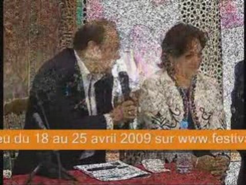 P3: 2ème édition du Festival de Fès de la Culture Soufie