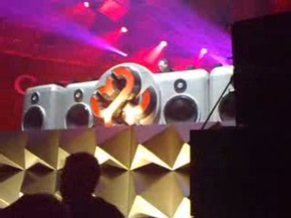 Reverze 2009 : Creation Of Life 31/01/2009 @ Sportpaleis