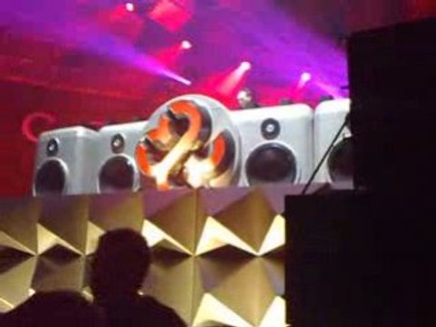 Reverze 2009 : Creation Of Life 31/01/2009 @ Sportpaleis