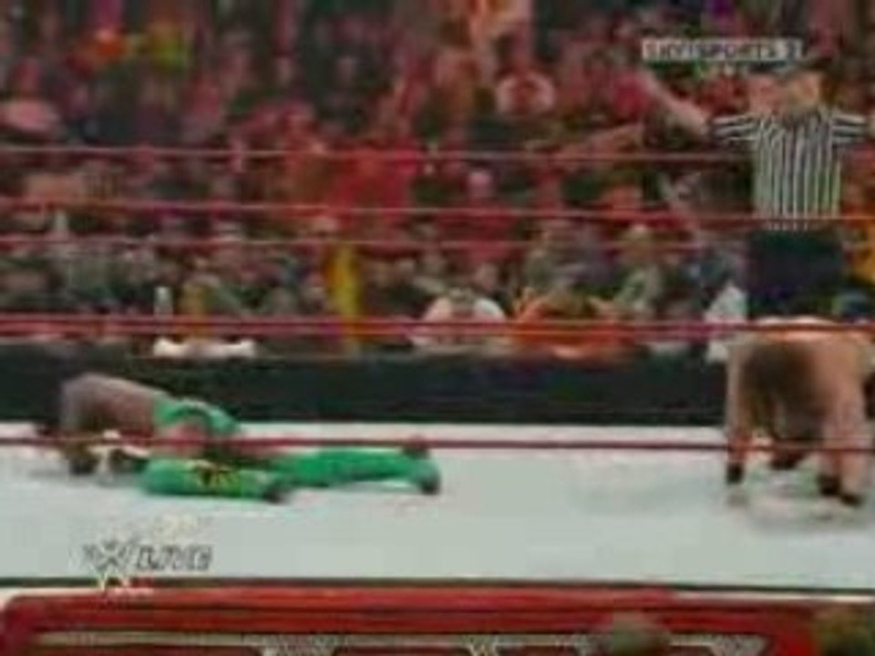 WWE Raw 2/2/09 5/9 (HQ)