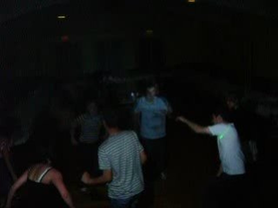 soirée techno (dj beuzz)