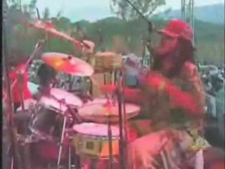 Rebel salute 2005 FANTAN MOJAH live