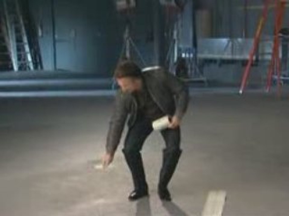 Human Rescue Plan - Sean Penn