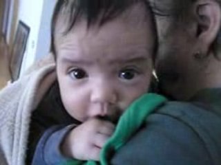 Danh et sa tétine naturelle