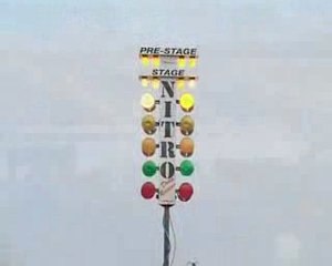 Final Trophée Dragster 2008