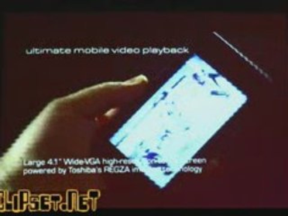 Toshiba TG01