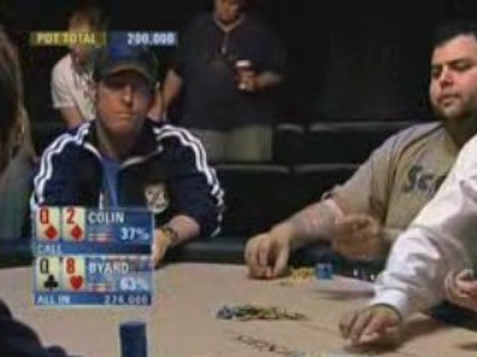 Pokerstars Caribbean Adventure 2008 Byard_vs_Colin