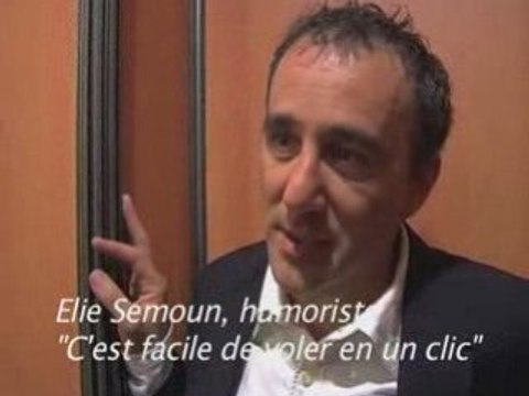 Elie Semoun