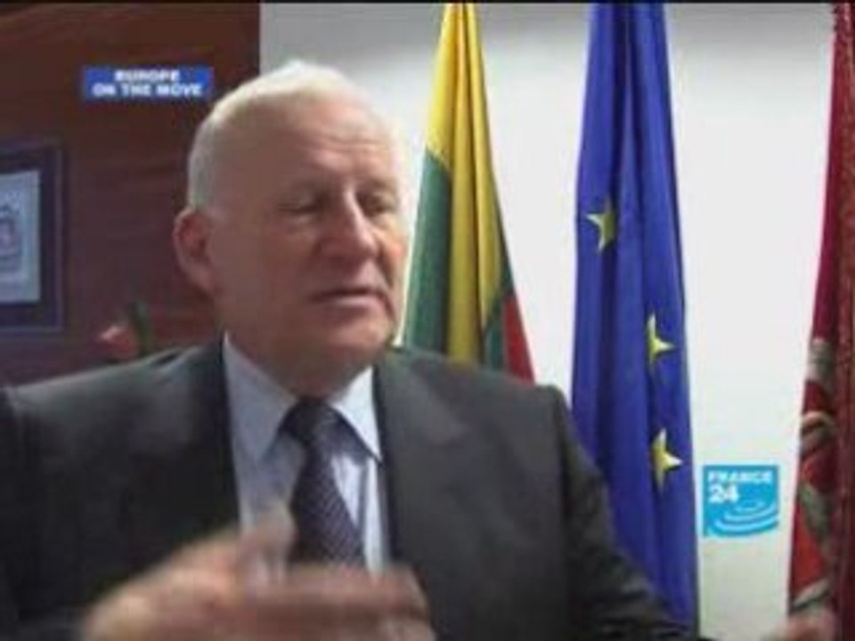 Vilnius, European capital of culture in 2009