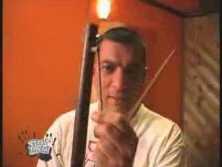 Come suonare una scopa, la scopa elettrica - lez. 1