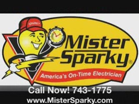 queensbury electrician electricians queensbury Mister Sparky