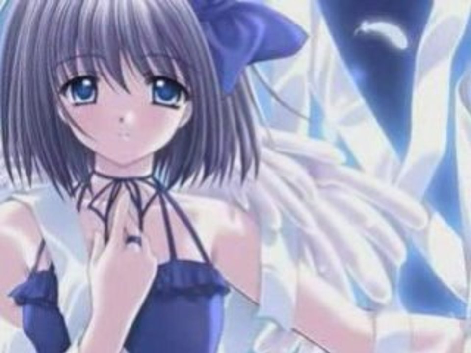 Eisblumen mit Pics von Animegirls