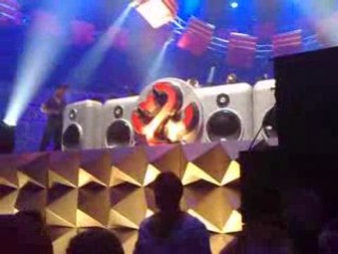 Reverze 2009 : Creation Of Life 31/01/2009 @ Sportpaleis