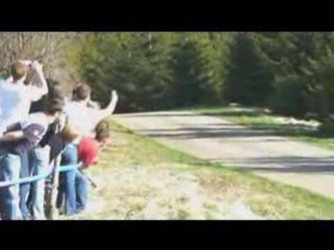 Rallye Drugeon 2008 Mes meilleurs passages !