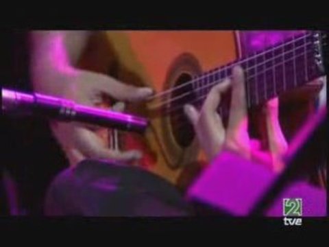 Niño Josele y el Piraña-bulerías