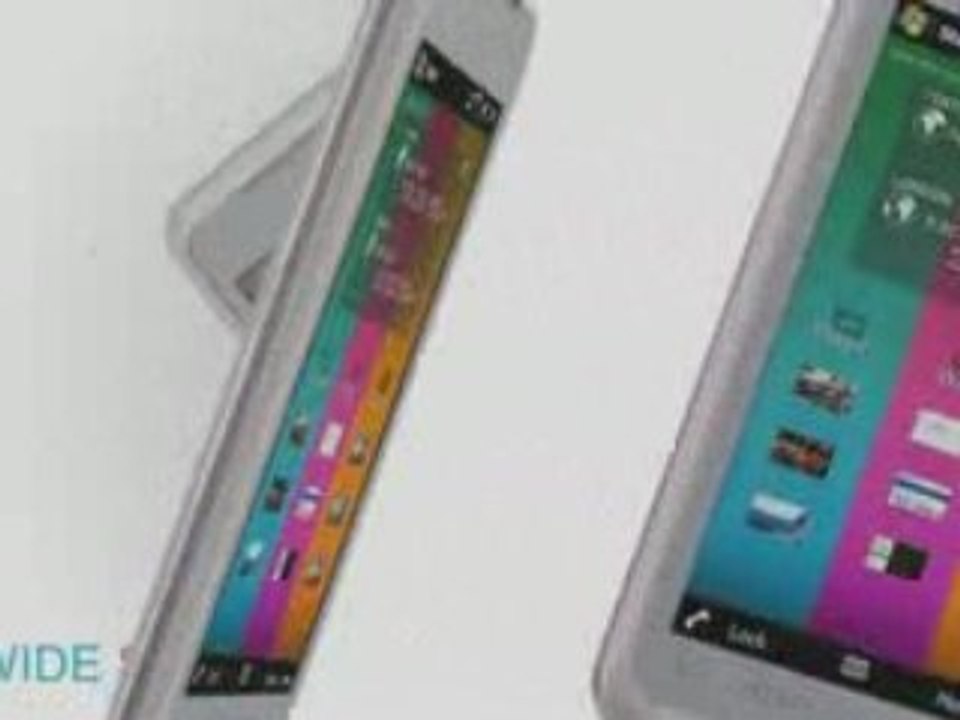 Présentation du Toshiba TG01