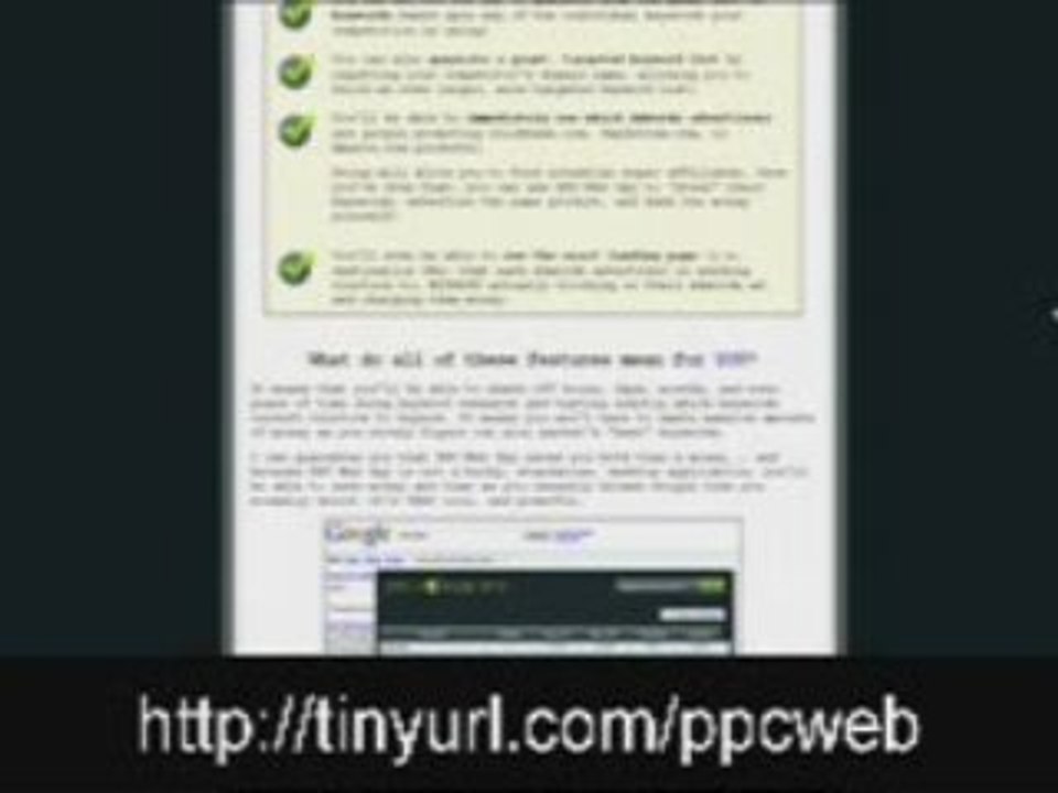 Watch How I Use PPC Web Spy For PPC Campaigns!