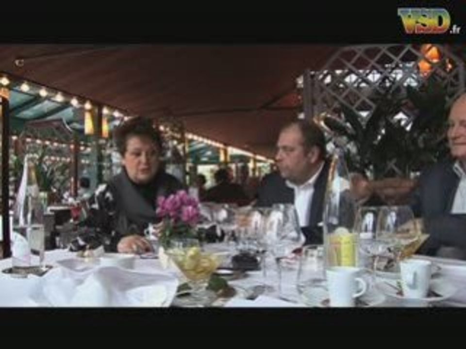 Les déjeuners de Paul Wermus (03/02/09)