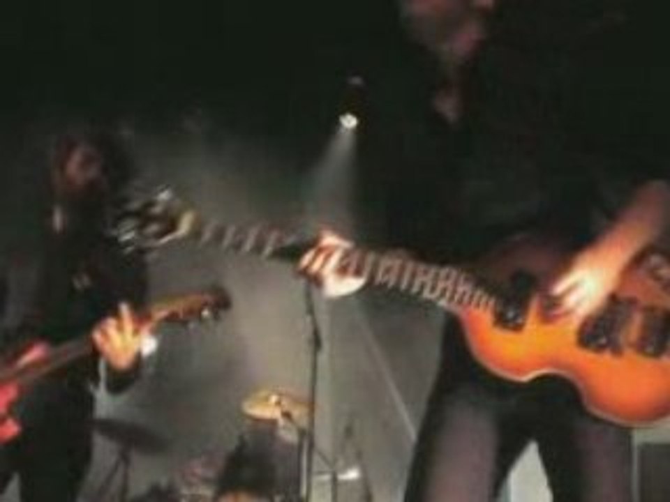 HuBU Bx rock boogie wail