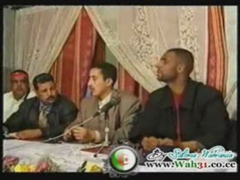 "Houari Boxe Thai"