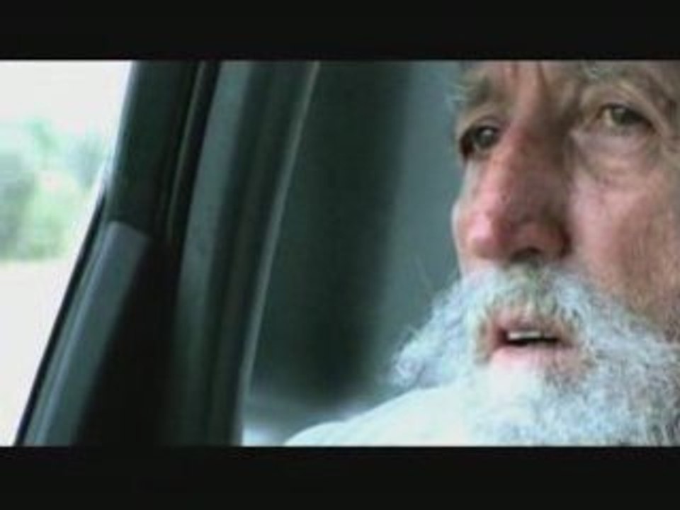 Ouverture du festival travelling