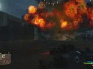 Crysis Warhead-Boss+ Ending