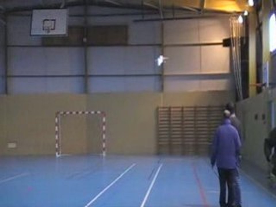 Indoor Eric B