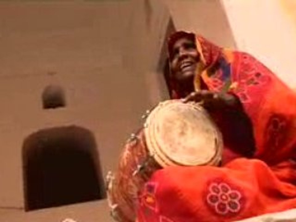 Ambiance musicale en inde