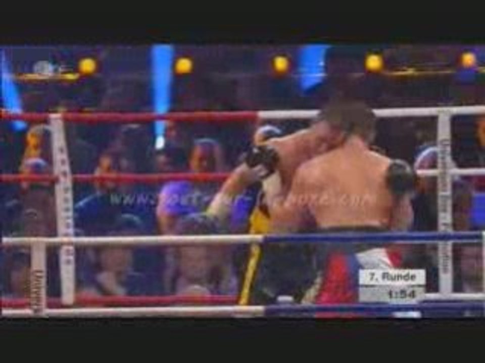 Denis Boytsov Vs Vinny Maddalone Part 2
