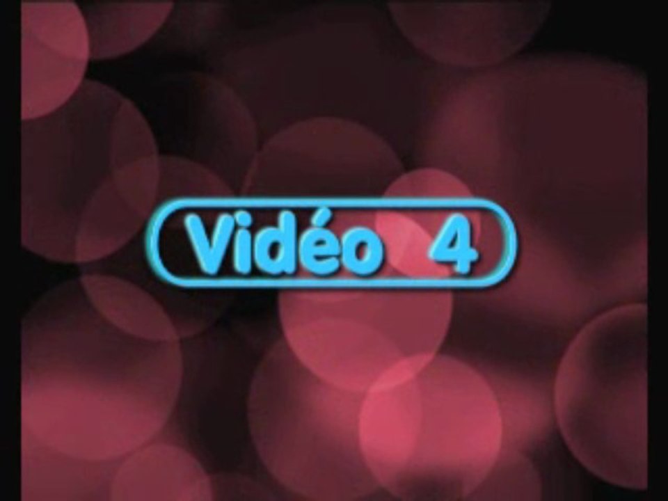 Vidéo 4 Championnat du Poitou 2005