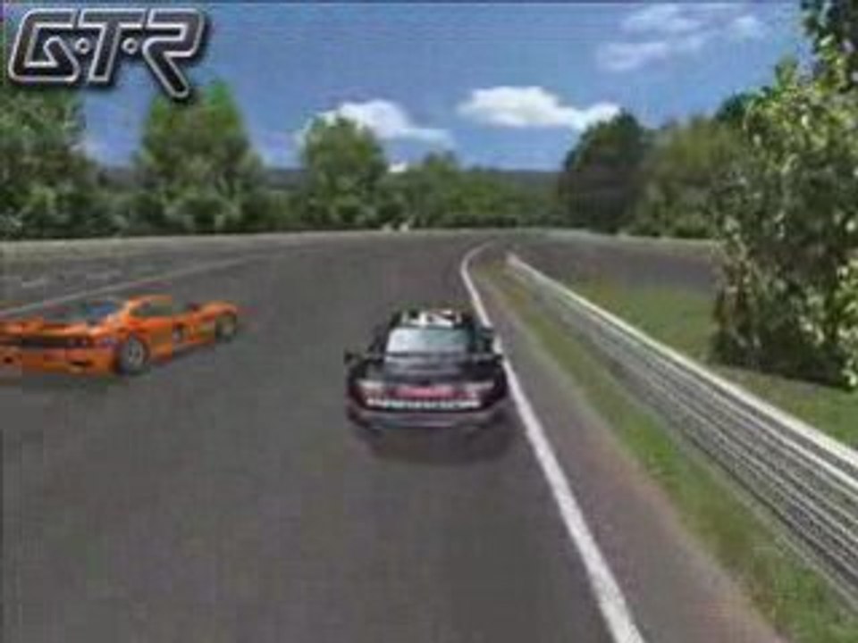 GTR1 FQR Le Mans