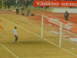 Sivas 0 - 1 galatasaray arda turan ceyrek final 03/02/2009