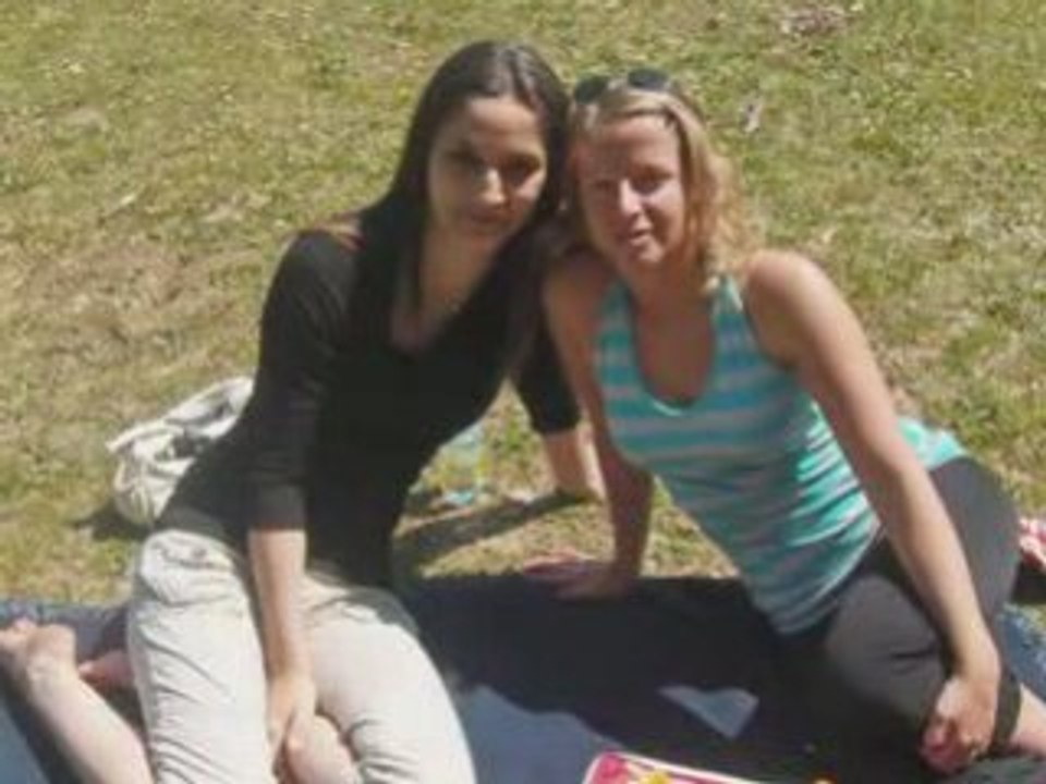 Les amies
