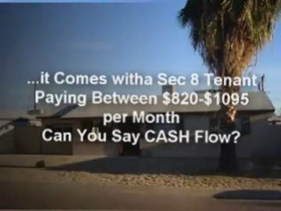 Wholesale Properties Phoenix - Already Rehabed w/ Tenant