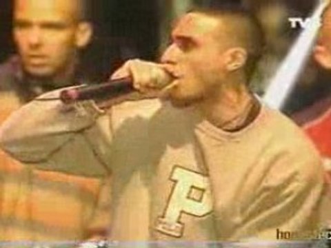 Fonky family - le retour du shit squad