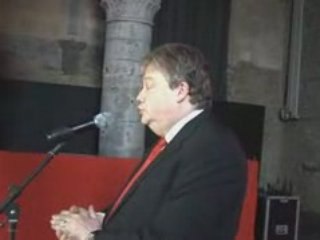 Présentation des voeux de Marc Tarabella 2009