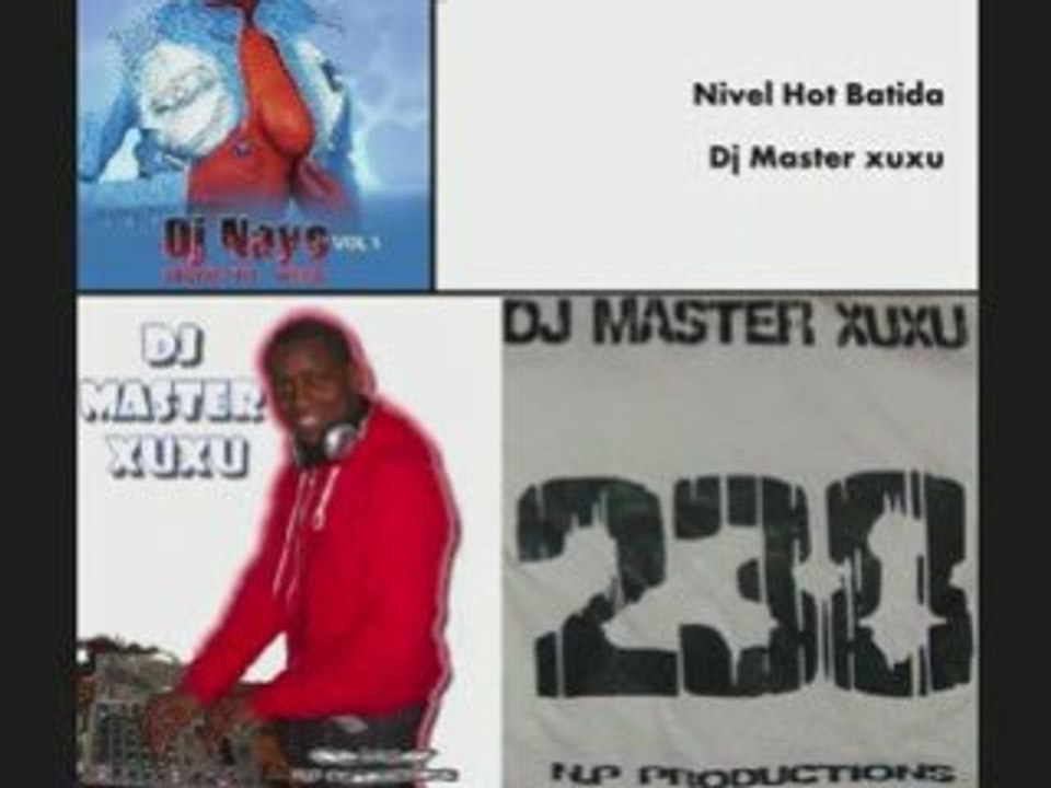 DJ NAYS - PROJECTO AFRO (DANS LES BACKS LE 14 FRV 2009) 2