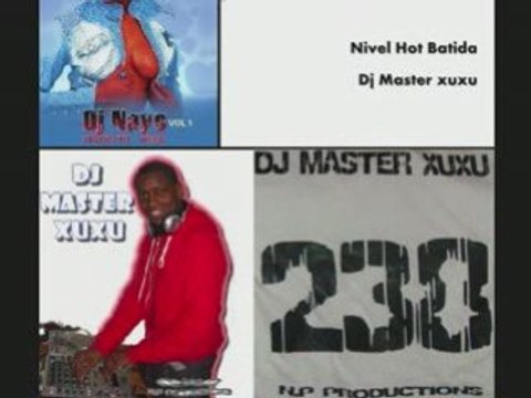 DJ NAYS - PROJECTO AFRO (DANS LES BACKS LE 14 FRV 2009) 2